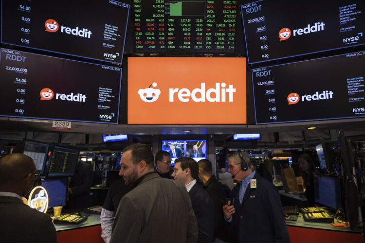 Reddit, the self-anointed 'front page of the internet,' set to make its stock market debut